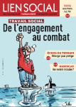 Travail social, de l'engagement au combat