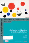 Recherche en éducation et pratiques inclusives (Dossier)