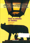 Fêtes et défaites de familles