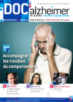 Accompagner les troubles du comportement (dossier)