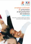 Stratégie nationale de prévention et de protection de l'enfance 2020-2022