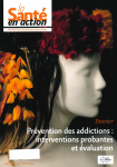 Prévention des addictions