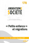 Créer les conditions propices à l'accueil et à l'accompagnement des jeunes enfants de parents migrants