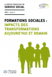 Formations sociales : impacts des transformations aujourd'hui et demain (dossier)