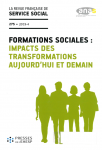 Travail social et contrôle : un défi pour le postionnement professionnel ?