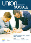 Société inclusive : quels enjeux ? Quels impacts ? (dossier)