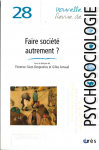 Quelle initiative citoyenne pour quelle transformation sociale ? Analyse comparative de deux démarches d'accompagnement de projets solidaires