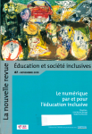 Le numérique par et pour l'éducation inclusive