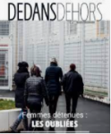 Femmes détenues : les oubliées