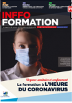 Urgence sanitaire et confinement : la formation à l'heure du coronavirus