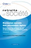Exclusion sociale des personnes âgées : dynamiques du parcours de vie et désavantages multidimensionnels (vol. II)