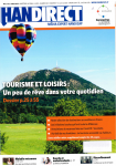 Tourisme et loisirs (Dossier)