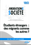 Politiques migratoires et sélectivité des migrations étudiantes en France : une approche sociodémographique