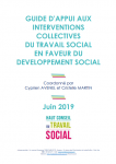 Guide d'appui aux interventions collectives du travail social en faveur du développement social