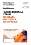 Accueillir, rencontrer, accompagner : de l'accès aux droits fondamentaux à la promotion de la personne (dossier)