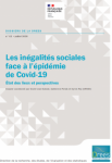 Les inégalités sociales face à l'épidémie de Covid-19 : état des lieux et perspectives