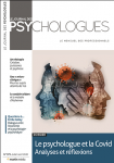 Le psychologue et la Covid : analyses et réflexions