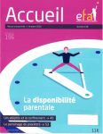 La disponibilité parentale