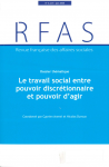 Le travail social entre pouvoir discrétionnaire et pouvoir d'agir