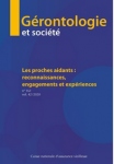 Points de vue d'usagers sur la déprescription de médicaments en maison de retraite