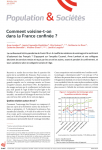 Comment voisine-t-on dans la France confinée ?