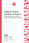 L'aide et l'action sociales en France