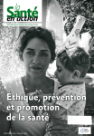 Ethique, prévention et promotion de la santé