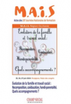 Evolution de la famille et travail social : Recomposition, coéducation, handi-parentalité