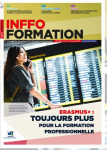 Erasmus+ : toujours plus pour la formation professionnelle