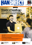 Emploi et handicap