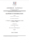 Rapport d'information sur l'émergence et l'évolution des différentes formes de racisme et les réponses à y apporter