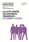 La lutte contre les violences conjugales : un combat citoyen