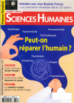 Peut-on réparer l'humain ? (Dossier)