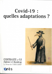 Covid-19 : quelles adaptations ? (dossier)