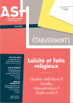 Laïcité et faits religieux (dossier)