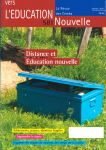 Distance et Education nouvelle (dossier)