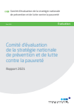 Comité d’évaluation de la stratégie nationale de prévention et de lutte contre la pauvreté