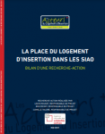 La place du logement d'insertion dans les SIAO