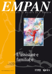 L'assistant.e familial.e (dossier)