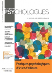 Pratiques psychologiques d'ici et d'ailleurs (Dossier)