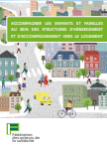 Accompagner les enfants et familles au sein des structures d'hébergement et d'accompagnement vers le logement