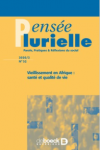 Modélisation d'un nouveau procédé d'enquête. "La temporalité de la réception"