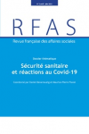 Sécurité sanitaire et réactions au Covid-19 (dossier)