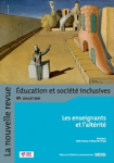 Handicap ou besoin éducatif particulier, comparaison des usages de ces notions dans huit pays européens en rapport avec l'éducation inclusive