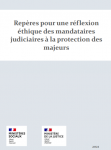 Repères pour une réflexion éthique des mandataires judiciaires à la protection des majeurs