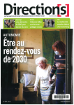 Emploi accompagné : rebondir après la crise