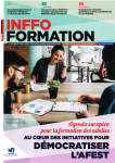 Agenda européen pour la formation des adultes : au coeur des initiatives pour démocratiser l'AFEST