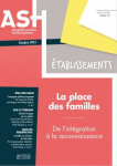 La place des familles : de l'intégration à la reconnaissance