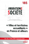 "Villes et territoires accueillants" en France et ailleurs
