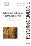 Travail bénévole dans l’aide sociale et juridique aux demandeurs d’asile